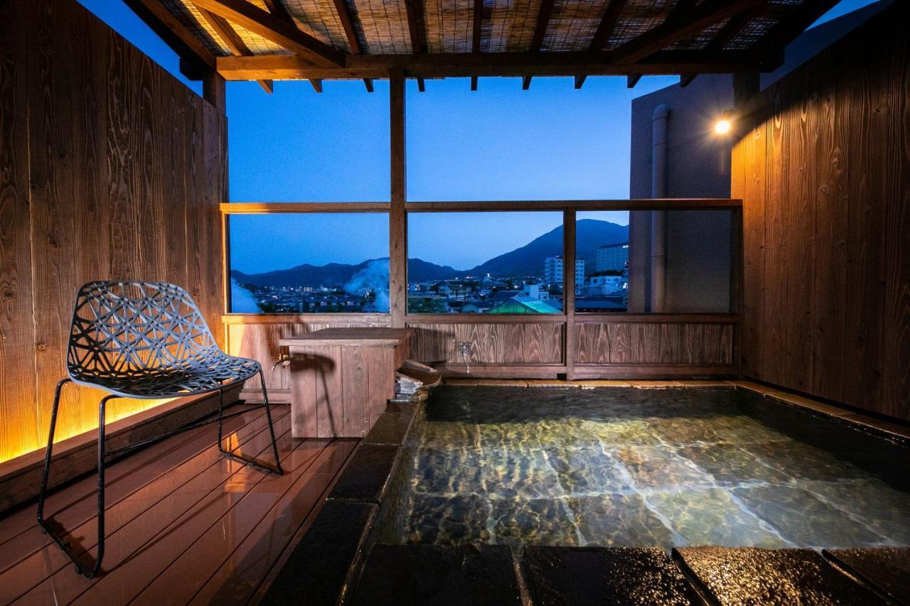 Kunisakisou Beppu Exterior foto